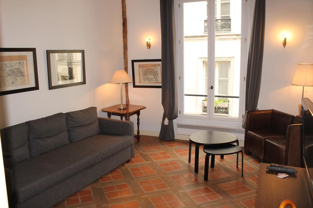 Gregoire Apartment París Exterior foto