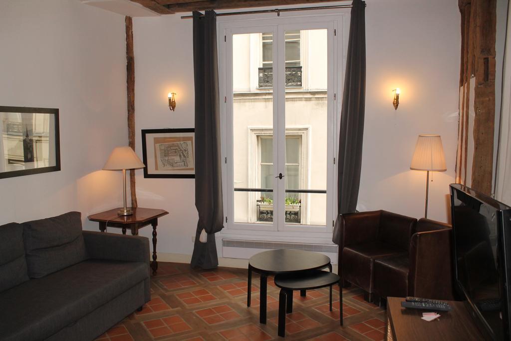 Gregoire Apartment París Exterior foto